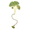 Lotus Leaf Lotus Leaf Vein Metal Bookmark Metal Green Leaf Bookmark  Stationery