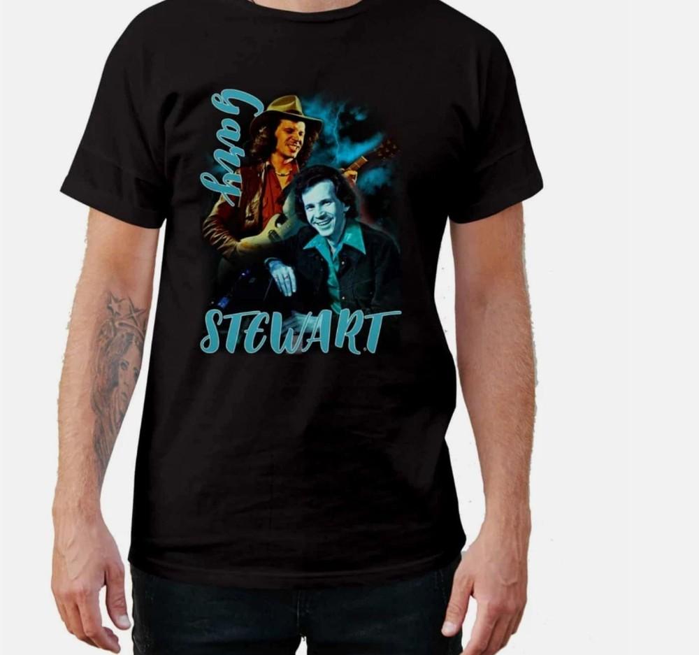 Gary Stewart Shirt Unisex Short Sleeve T-Shirt All Sizes S-2345Xl Unisex T-Shirt