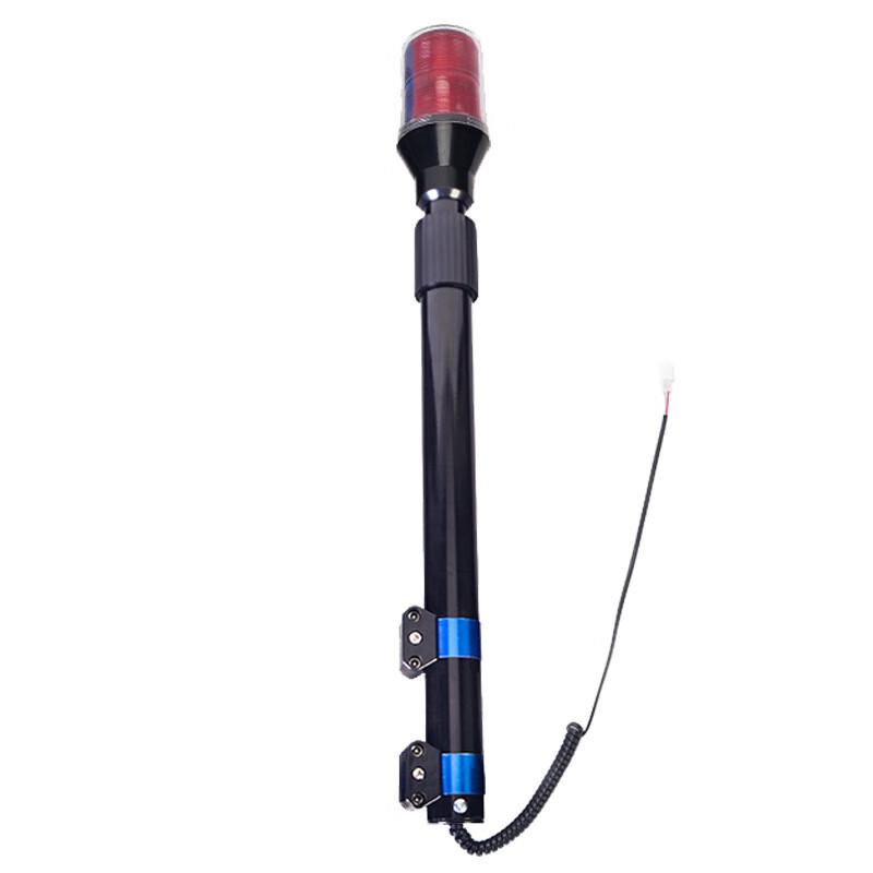 

OLOMM 12V LED Rear Pole Warning Light