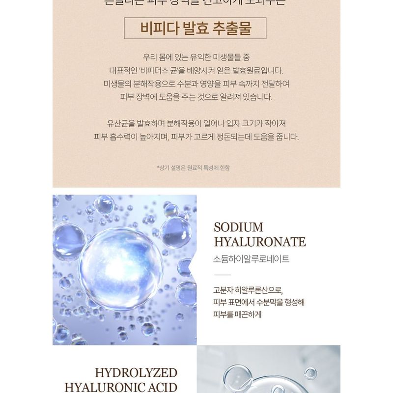 mixsoon - Master Serum Mini