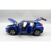 Diecast 1/18 Gac Mitsubishi Alloy Model Car Mitsubishi ECLIPSE CROSS Play Vehicles Collectible Original Box Toys for Boys