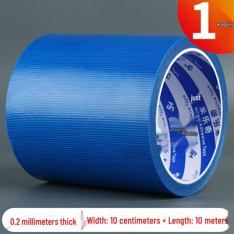 Vattentät solskydds- och presenningsreparationstejp för paraplyer och markiser