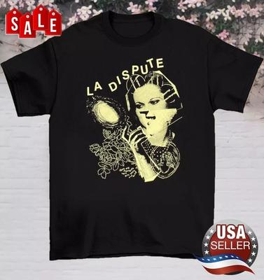 La Dispute Band Album Rock Tour  Full Size S-5XL BL1242 Unisex T-Shirt
