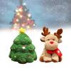 Joyful Christmas Series Plush Pillow Featuring Adorable Santa Design For Holiday Decor