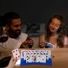 Three-Layer Playing Cards Holders Expandable Hands Free Card Holder  Family Card Game Nights
