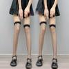 Nylon Fishnet Thigh High Stockings For Women With Lace Bow Design Spring Summer