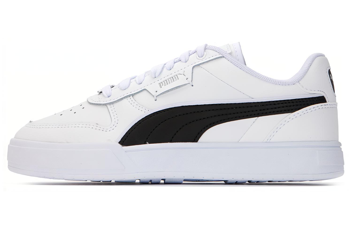 

Puma Caven Dime White Silver 40
