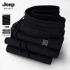 JEEP SPIRIT Men's Loose Fit Casual Jogger Pants