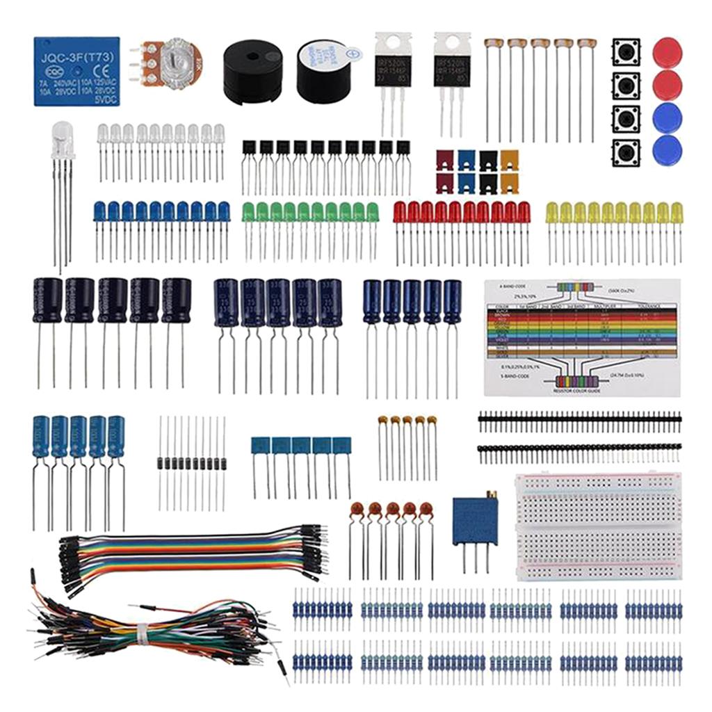 Electronic 400 Breadboard Resistor Potentiometer for