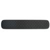 EXCO Honeycomb-Like Soft Keyboard Handrest, Ergonomic Mouse Pad, Keyboard Wrist Support Pad, Wrist Pad, Black, 420*80*20mm