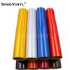 PET Transparent Reflective Film: Luminous Traffic Car Decal, Engravable Sticker for Enhanced Night Visibility