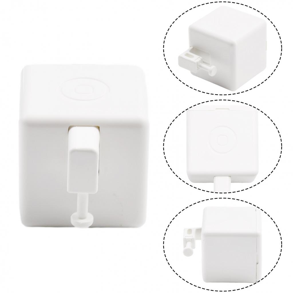 Compatible for Zigbe Finger Robot, Wireless Upgrade with Touch Control Switch