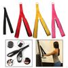 Fitness Machine Attachment Pulley System Triceps for Weight Lifting, Pushdowns, Abdominal Training,