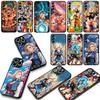Android 18 Dragons Gokus Balls Phone Cover Case for Apple iPhone 16 15 14 Plus 13 12 Mini 17 Pro Max + 16E Air 16+ ProMax Casing