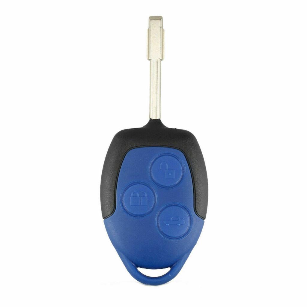 2006-2014 Key Fob Case Accessories BLUE For CONNECT MK7
