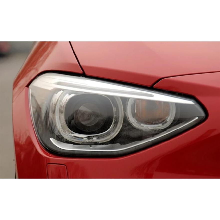 For 2012 2013 2014 BMW 1 Series F20 116i 118i 120i Headlamp Cover Transparent Lampshade Headlight Shell Lens Plexiglass