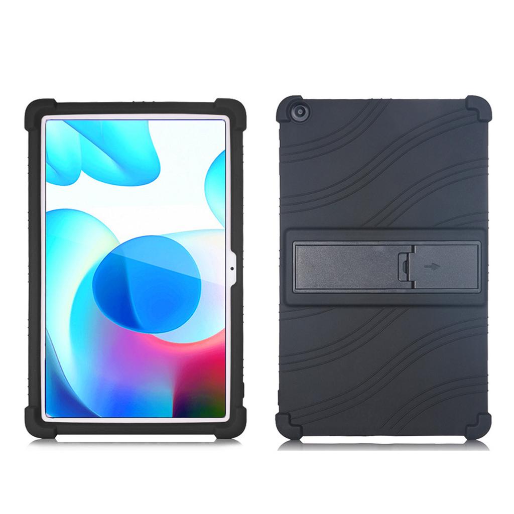 For Realme Pad Tablet Case, Stand Soft Silicon Cover Protector Case For Realme Pad 10.4 Inch Case