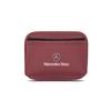 VFO1   Multi-functional Car Storage Box For Benz AMG A/B/C/E/S Class  W203  W220 W211 Holder Leather Auto Door Side Case Backseat Bag