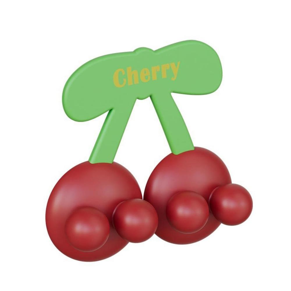 Self Adhesive Silicone Toothbrush Holder Space Saving Plug Storage Rack Razor Holder  For Bathroom