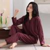 Women's Autumn Long-Sleeve Pajama Set
