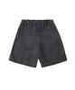 SEOKEY Gray Semi-Wide Shorts (Unisex)