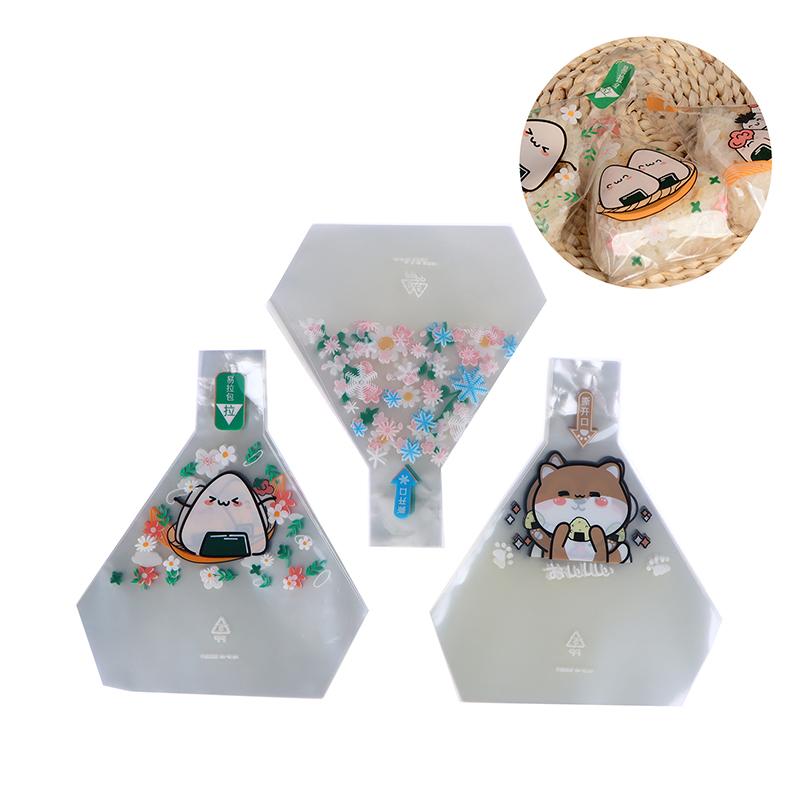 50 шт. японский треугольный рисовый шарик — фото 10