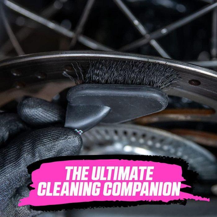 Brosse De Détails - MUC OFF - Muc-Off - Nylon Et Caoutchouc