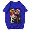 Men T Shirt 2025 Limp Bizkit Band Trending Gifts Y2K Graphic Crewneck Unisex Tops T Shirts