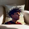 D-Dead P-Poets S-Society Pillow Case Print Polyester Fiber 40X40 cm Home Sofa Throw Cushion Cover Decoration
