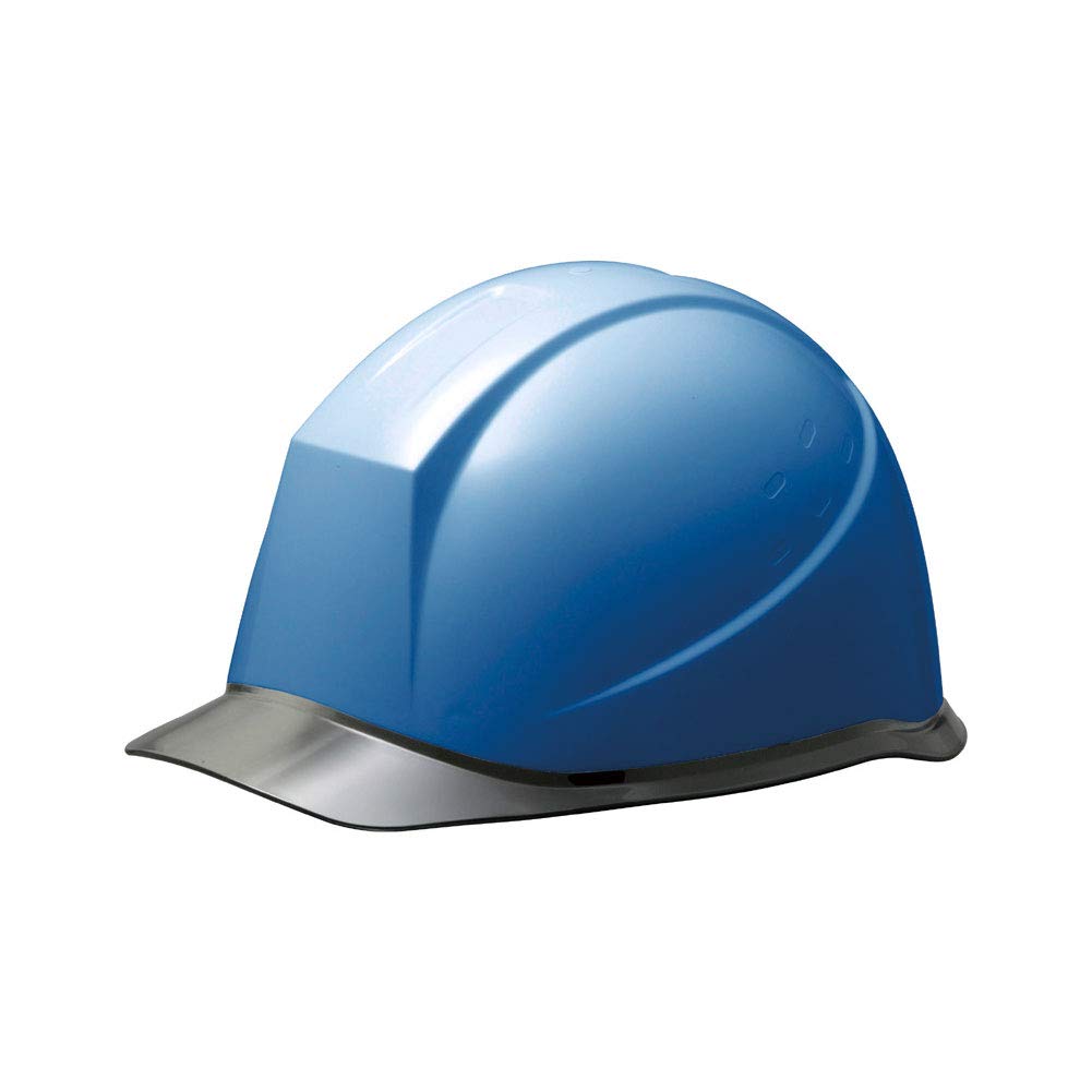 

Work PC Clear SC12PCL with KP [Midori Anzen] Helmet, Visor, Anti-Slip, RA, ( Liner), Blue/Smoke