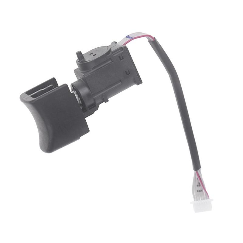 ABUO-For HILTI Sid2-A12 SFD2-A12 SF2H-A12 SFE2-A12 Power Tool Accessories 12V Brushless Switch 1434-90F008 Replacement