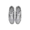 Nike Zoom Spiridon Caged 2 Argent Métallique Baskets Homme Gris Fumée Clair CJ1288-001