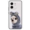 Case For Infinix Smart 9 Case Cool Silicone Protective Cover for Infinix Smart9 X6532 Smart 9 Bumper Protector Fundas Shockproof