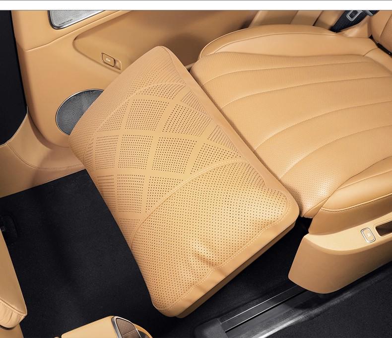 AITO Leg Rest & Back Cushion: Comfortable Support for Car Seats