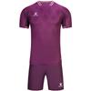Kelme Football Uniform Customized Team Uniform Official Genuine Printed Uniform Set Men's Match Equipment Short Sleeved
