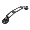 Satellite Suction Cup Mount Alloy Steel Portable Car Mount Suction Cup Bracket Satellite
