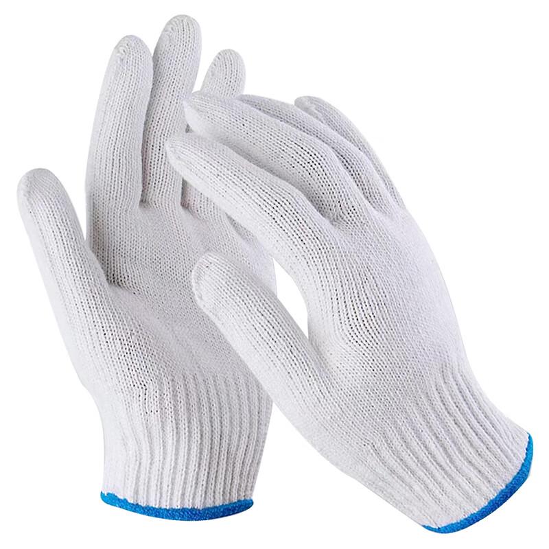Tengxiang Cotton Yarn Work Gloves One Size