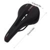 Silicone Bike Seat Cushion Pads Comfortable Bike Seat Pads Cycling Supplies for Road Bicycles Riding Tools