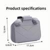 Grey Screen Protector Shell Plastic Control Sunshade Drone RC Sunshade for DJI RC1/RC2/N1/N2/N3