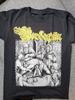Brodequin Band Geschenk für Familie Schwarzes T-Shirt Baumwolle Alle Größen Unisex T-Shirt