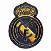 Real Madrid (Navy Blue X GOLD) Emblem Patch [wap402]