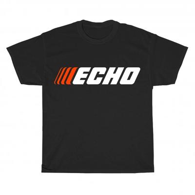 Neues ECHO Outdoor Power Logo Unisex T-Shirt Lustig Größe S bis 5XL