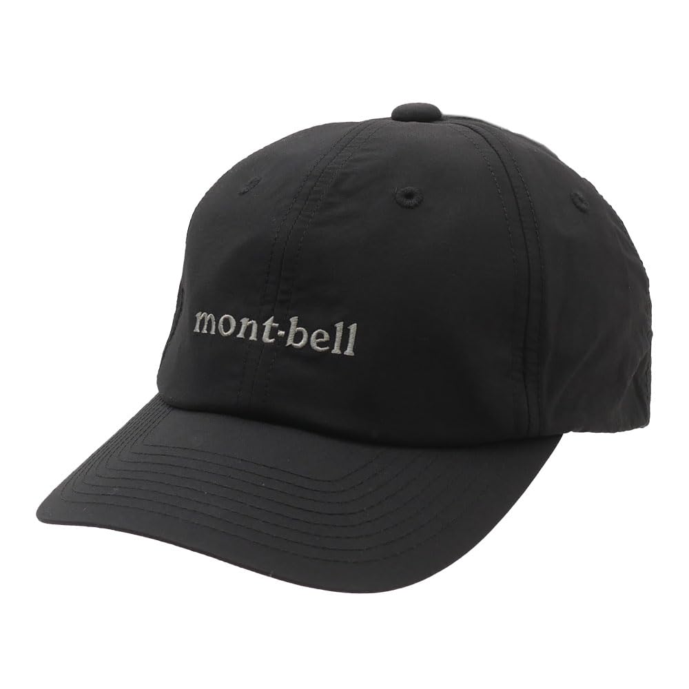 Montbell Cap 1118773 Black O.D. (BK) [Size L]
