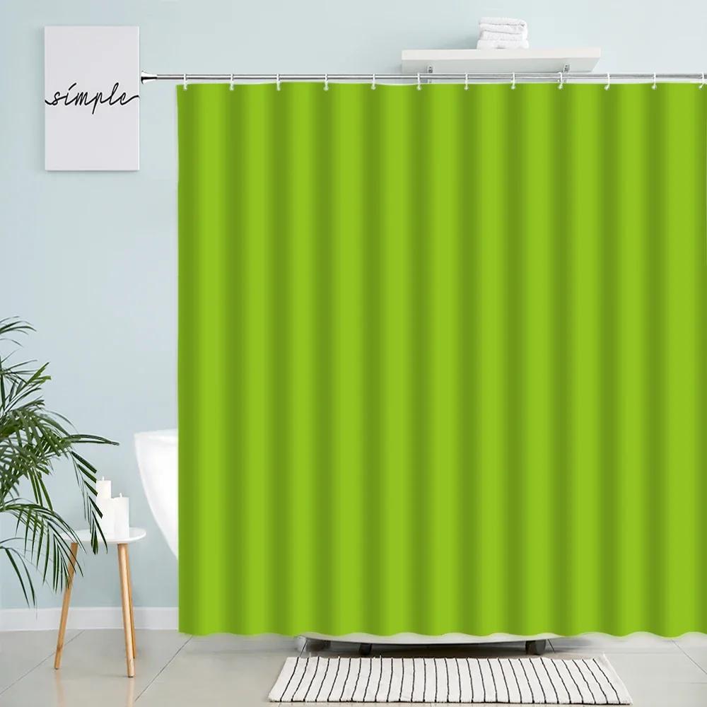 

Red Shower Curtains Creative Solid Color Bath Curtain Set Modern Simple Fabric Bathroom Decoration Home Background Wall Hanging W60H190(CM)-1 Pcs