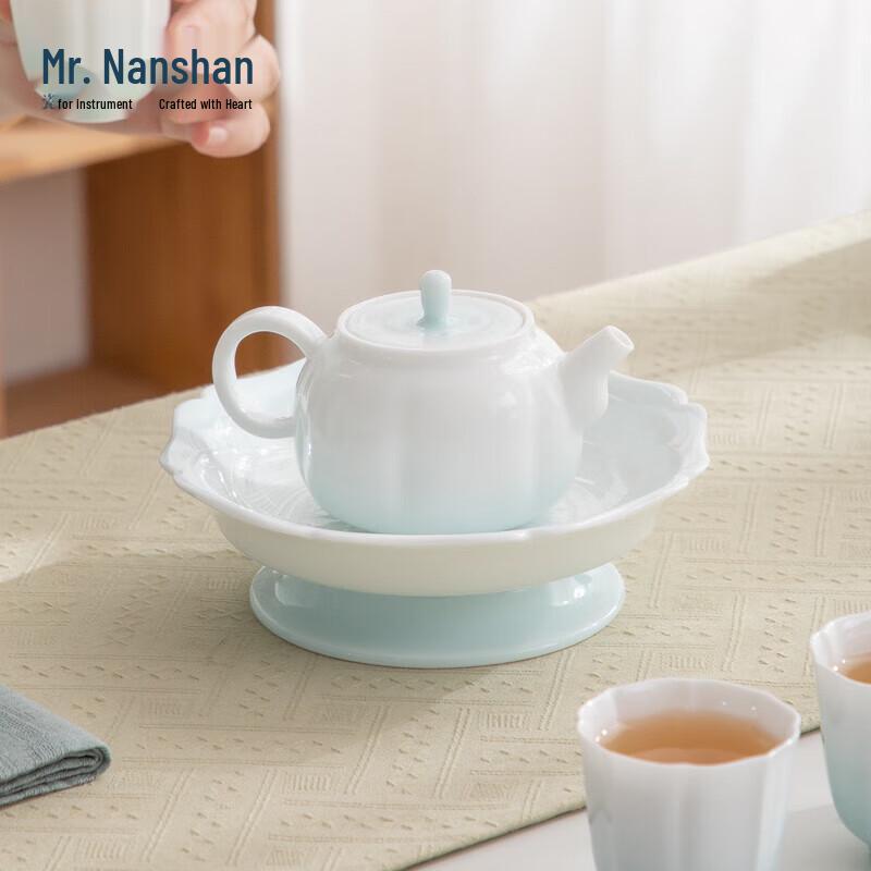 Nanshan Kung Fu Ceramic Teapot Set