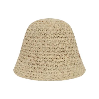 Leshop Blanc Knit Bucket Hat -L2G27AHT010