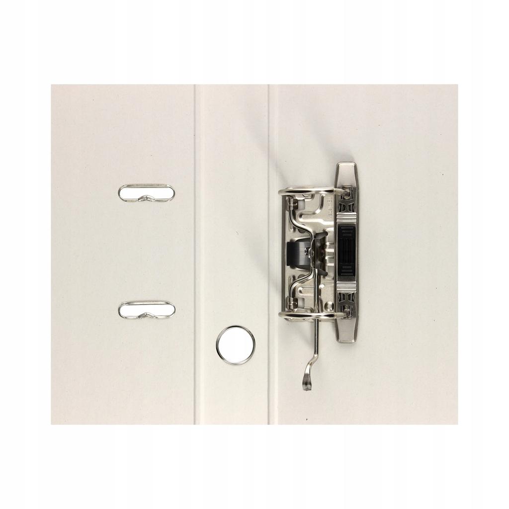 Ordner Fck A4/5cm Hellgrün Mit Band 2155