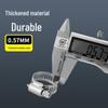 201 Stainless Steel Heavy-Duty American Hose Clamp for Pipe and Range Hood