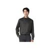 Zara Solid Color Casual Fashion Long Sleeve Shirt Men Shirts Coal-Gray 06975258801-33