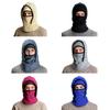 Fashion 3-in-1 Design Balaclava Windproof Full Face Ski Mask Caps Neck Warmer Bonnets For Women Man